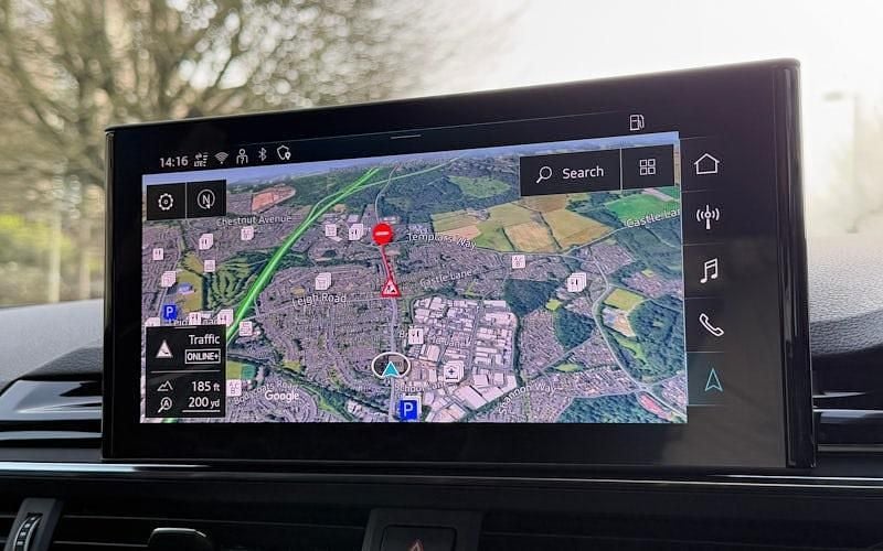 Used Audi RS4 470 HP (345 kW) 2024 Estate