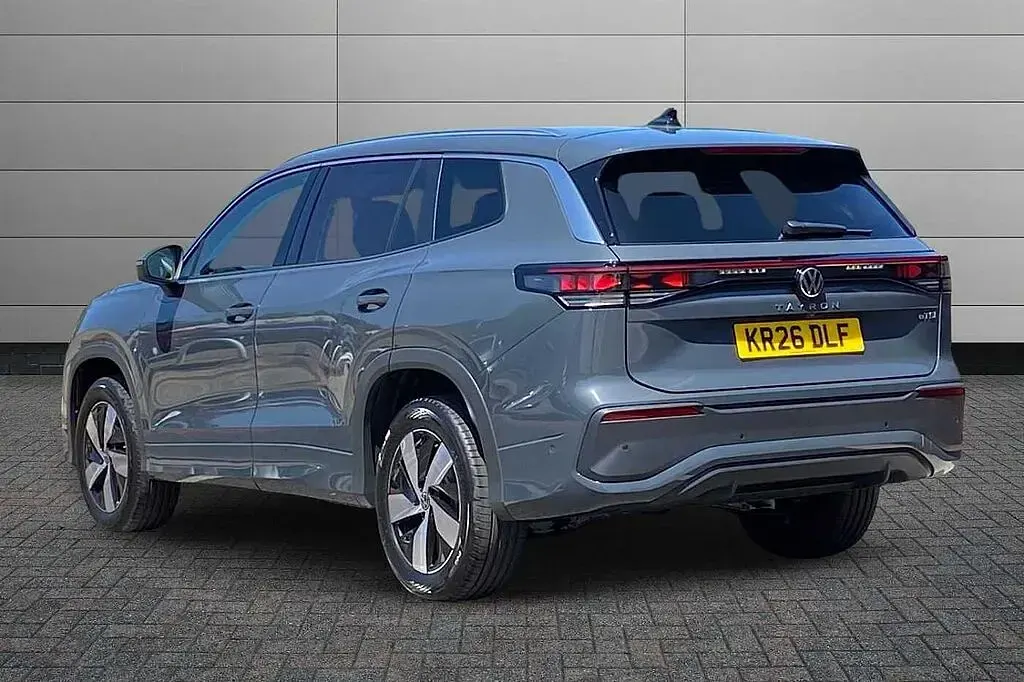 New VW Tayron 150 HP (110 kW) 2026 SUV
