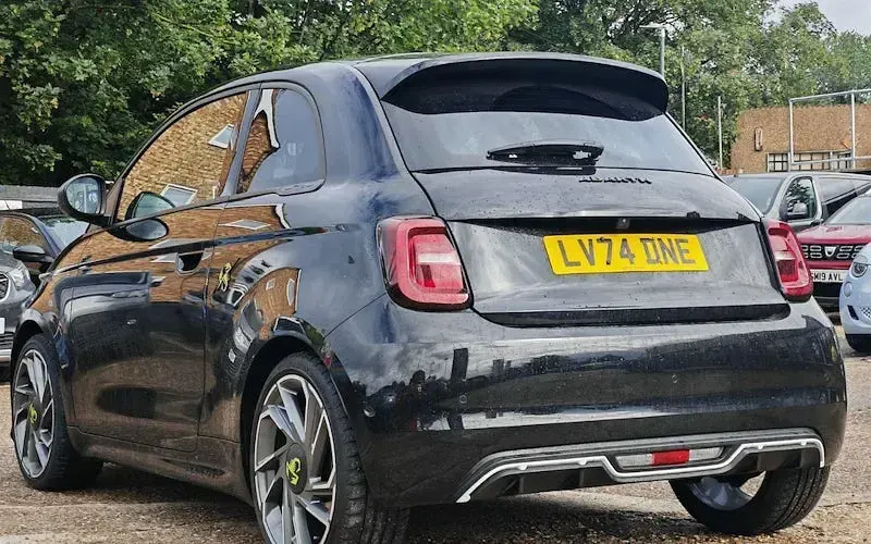 Used Abarth 500e 114 kW (155 HP) 2026 Hatchback