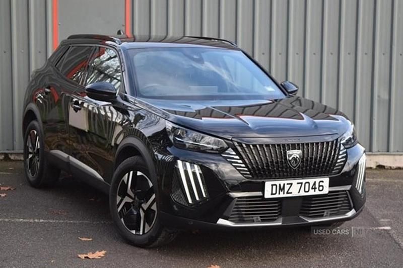 Used 2008 Peugeot 2008 GTi SUV | £19,885 (Good price) - Image 1/1