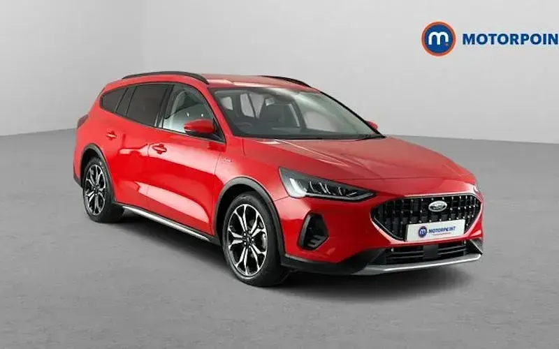 Used Ford Focus Active X 155 HP (114 kW) 2023 Estate