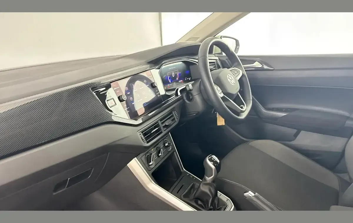 Used VW Polo Life 95 HP (69 kW) 2023 Grey Hatchback