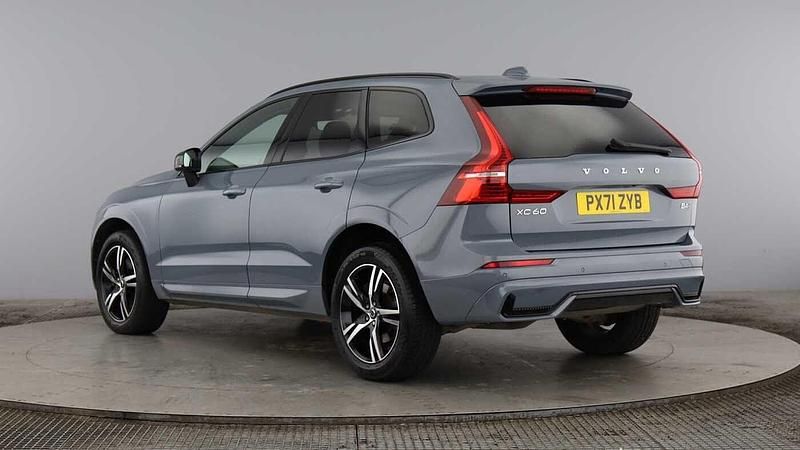 Used Volvo XC90 Ultimate 2022 Silver SUV