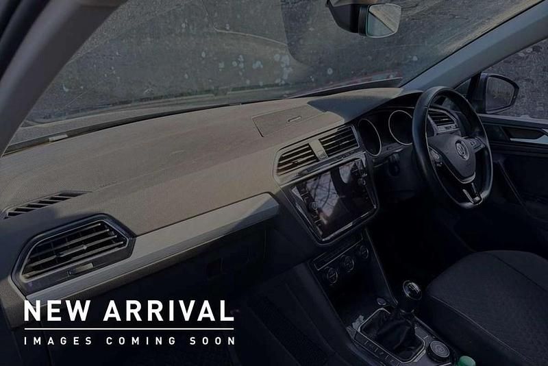 Used VW Tiguan Match 150 HP (110 kW) 2019 Grey SUV