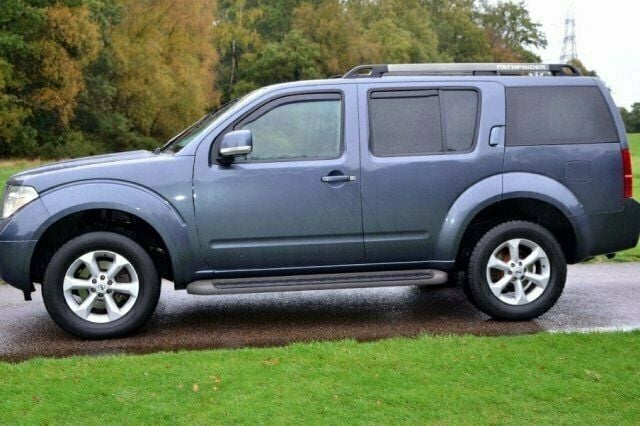 Used Nissan Pathfinder 2007 SUV