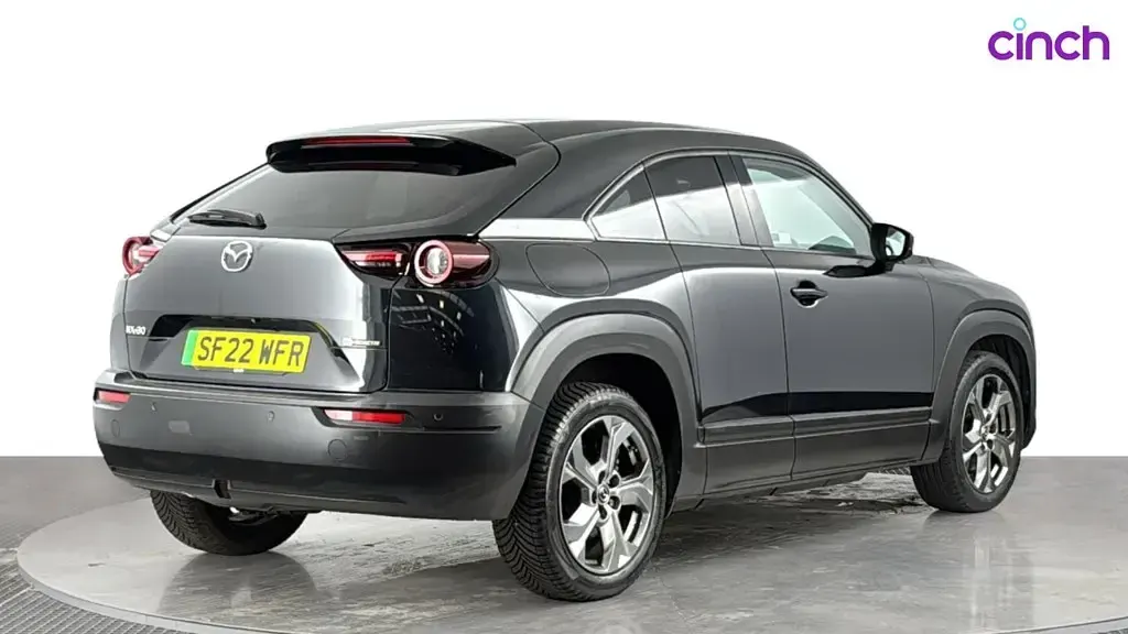 Used Mazda MX30 Inclusive 106 kW (145 HP) 2022 SUV
