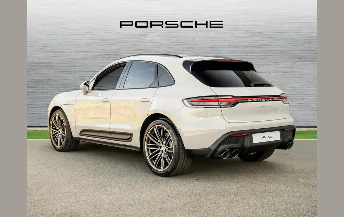 Used Porsche Macan S 374 HP (275 kW) 2026 Grey SUV