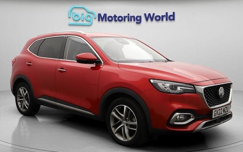 Used 2022 MG HS Exclusive SUV | £16,000 (Fair price) - Image 1/4