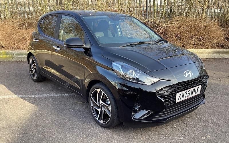 New Hyundai i10 Premium 79 HP (58 kW) 2026 Hatchback