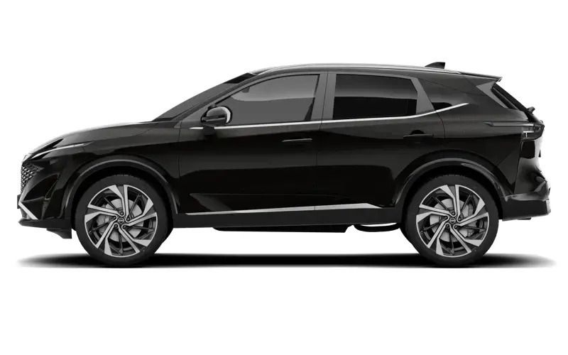 New 2024 Nissan Qashqai Tekna SUV | £35,083 - Image 1/1