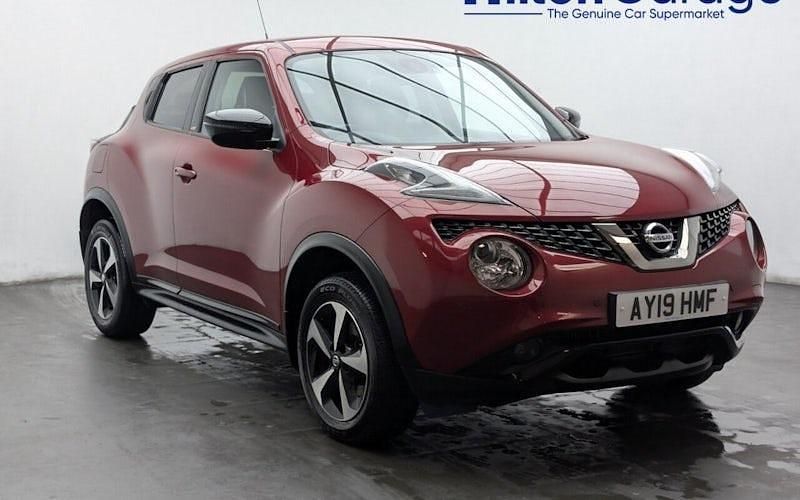 Used 2020 Nissan Juke SUV | £8,650 (Fair price) - Image 1/4