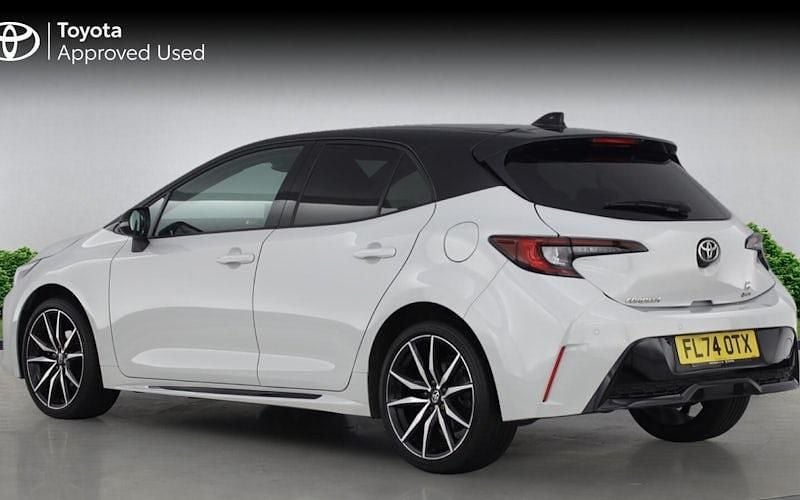 Used Toyota Corolla Sport 140 HP (102 kW) 2024 Other Hatchback