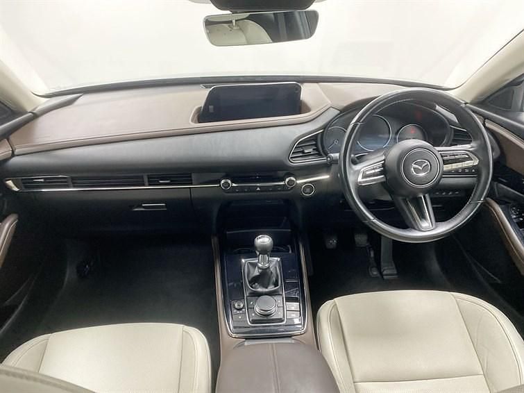 Used Mazda CX-30 Inclusive 2021 Grey SUV