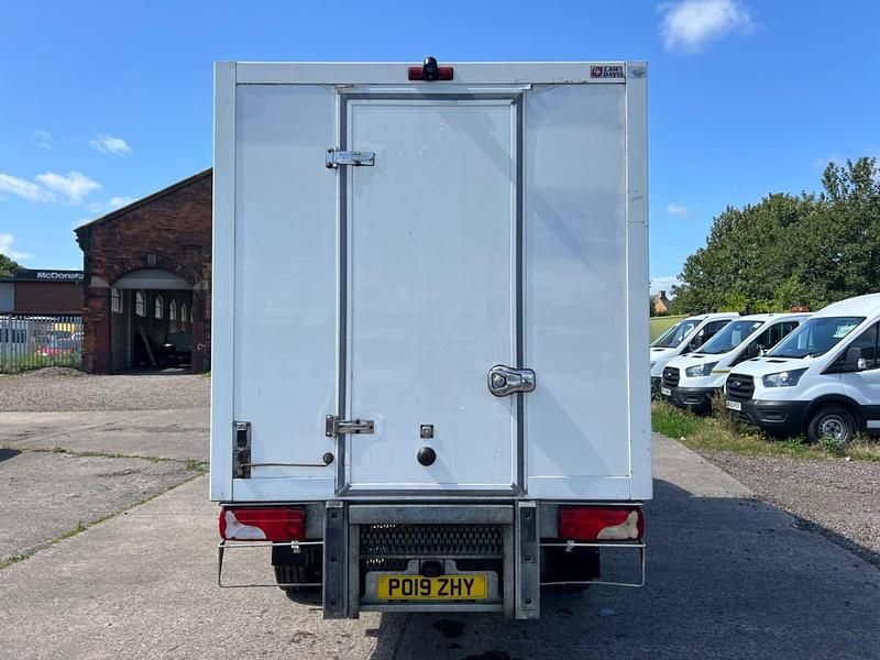 Used Mercedes Sprinter 2019 White Van