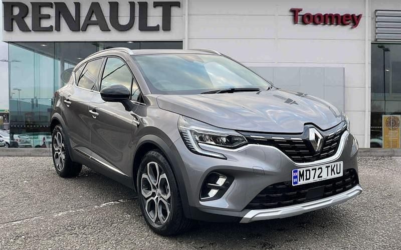 Used 2024 Renault Captur Techno SUV | £16,695 (Good price) - Image 1/4