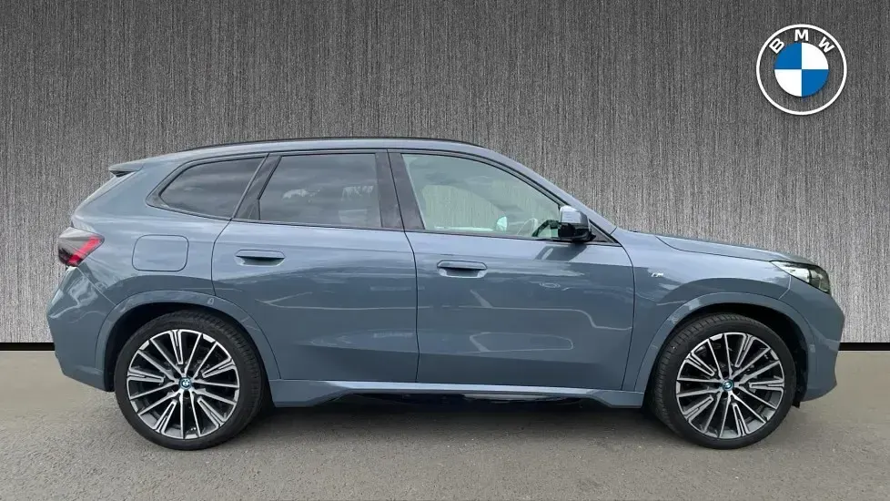 Used BMW iX1 M Sport 227 kW (309 HP) 2023 Grey SUV