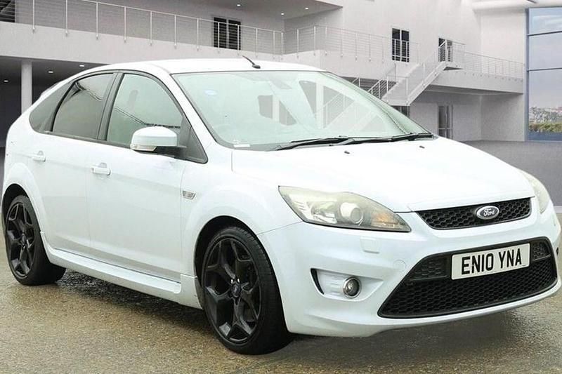 Used Ford Focus ST 2010