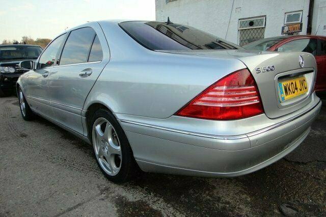 Used Mercedes S500 SE 2004 Sedan