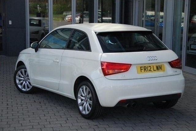 Used Audi A1 2012 Hatchback