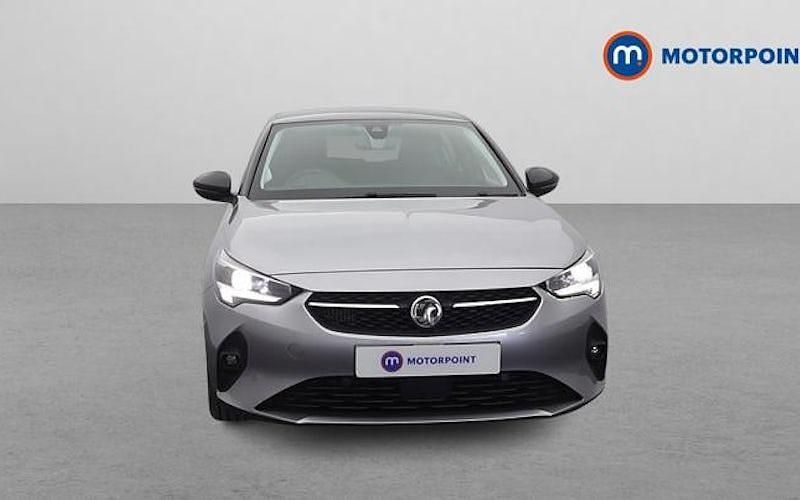 Used Vauxhall Corsa Ultimate 101 HP (74 kW) 2020 Grey Hatchback