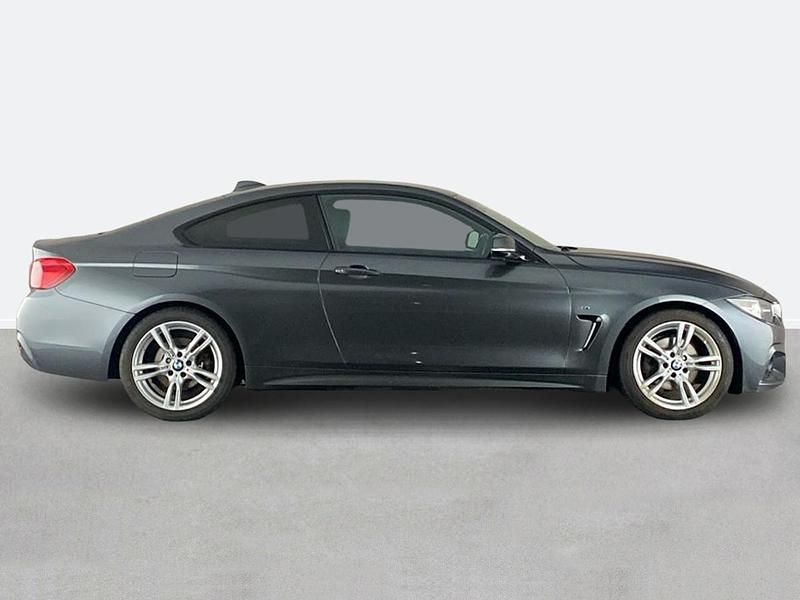 Used BMW 420 M Sport 190 HP (139 kW) 2017 Grey Coupe