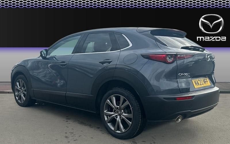Used Mazda CX-30 Inclusive 179 HP (131 kW) 2021 SUV