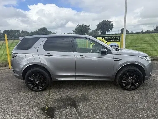 Used Land Rover Discovery Sport SE Dynamic 2020 SUV
