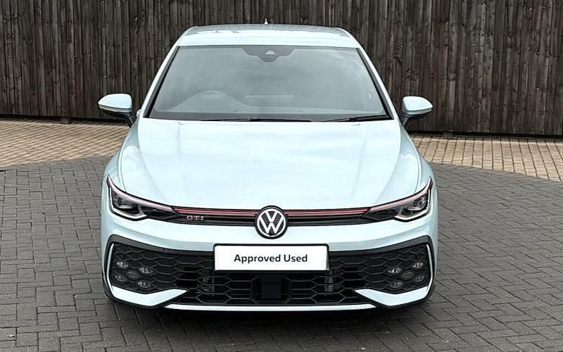 Used 2026 VW Golf VIII GTI Hatchback | £34,499 (Fair price) - Image 1/4