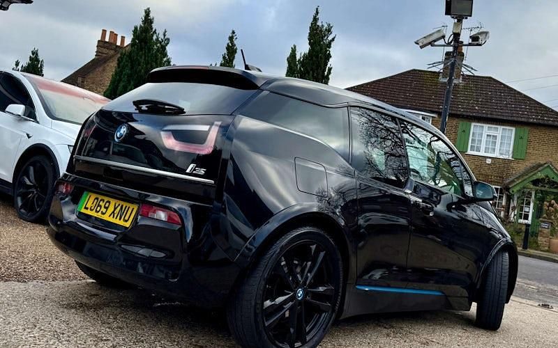 Used BMW i3 135 kW (184 HP) 2022 Hatchback