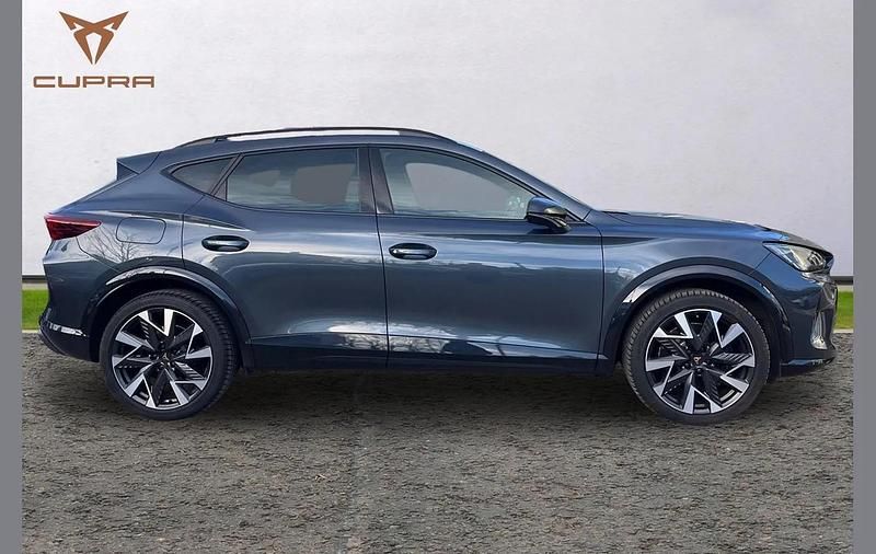 Used Cupra Formentor VZ1 267 HP (196 kW) 2025 Grey SUV