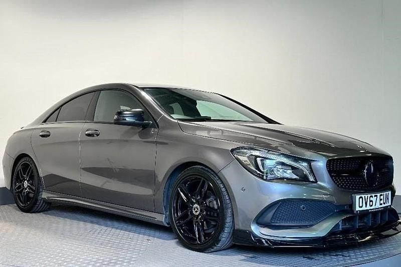 Used 2017 Mercedes 200 AMG line Sedan | £11,899 (Fair price) - Image 1/1
