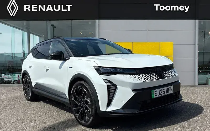 Used Renault Scenic E-Tech Techno Esprit Alpine 160 kW (218 HP) 2026 SUV