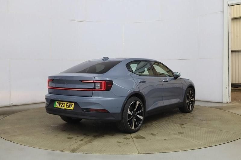 Used Polestar 2 169 kW (231 HP) 2022 Grey Hatchback