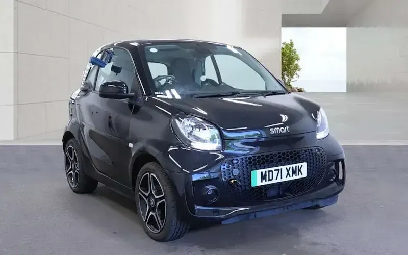 Used Smart ForTwo Electric Drive Premium 60 kW (82 HP) 2022 Coupe