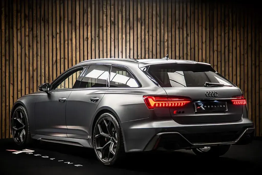 Used Audi RS6 Performance 2023 Grey Estate