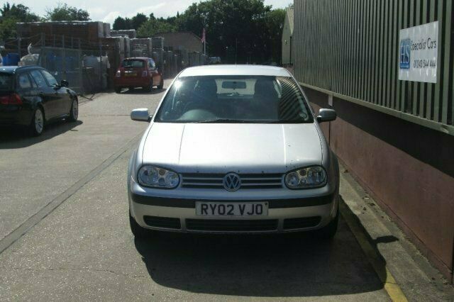 Used VW Golf IV 2002 Hatchback