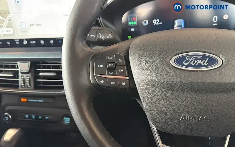 Used Ford Focus Active X 155 HP (114 kW) 2024 Red Estate