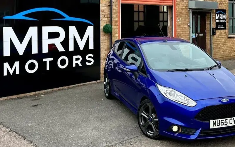 Used Ford Fiesta ST 182 HP (133 kW) 2017 Hatchback