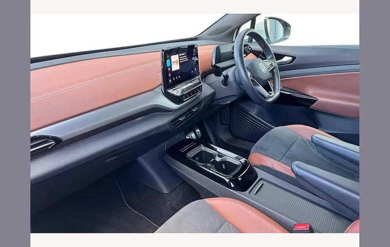 Usado VW ID.4 Pro Performance 150 kW (204 HP) 2022 Branco SUV