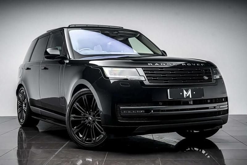 Used Land Rover Range Rover First Edition 2022 SUV