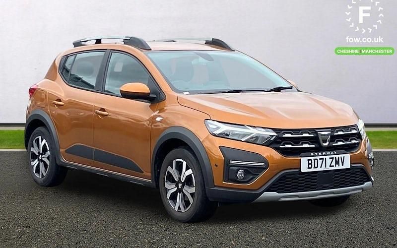 Used Dacia Sandero Prestige 101 HP (74 kW) 2022 Hatchback