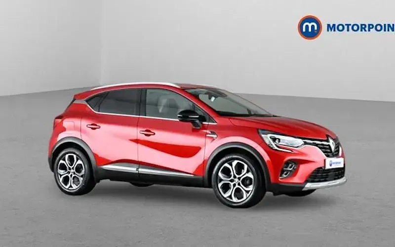 Used Renault Captur Techno 143 HP (105 kW) 2024 SUV