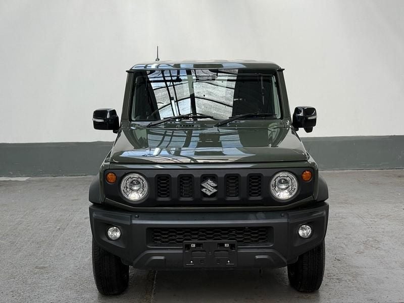 Used Suzuki Jimny 101 HP (74 kW) 2026 Grey SUV