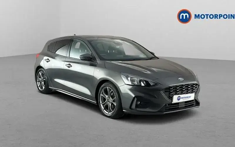 Used Ford Focus ST-Line 125 HP (91 kW) 2019 Hatchback