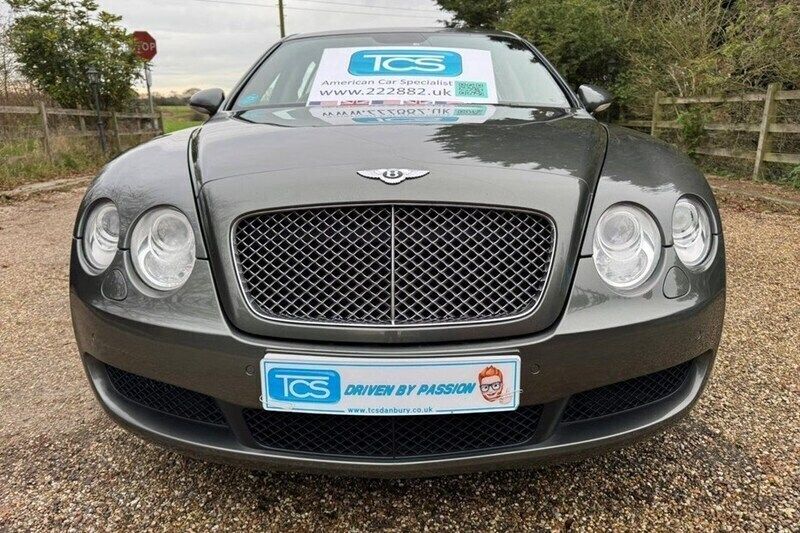 Used 2005 Bentley Continental Flying Spur Sedan | £14,995 (A bit pricey) - Image 1/1