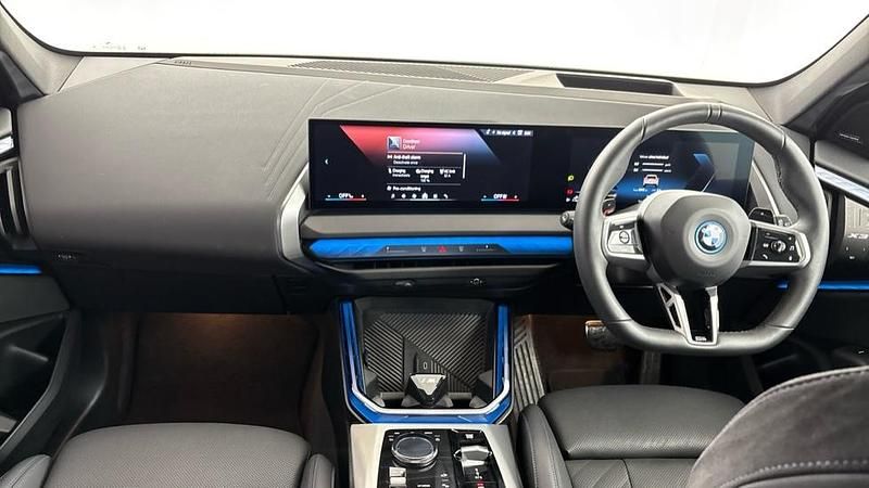 Used BMW X3 M Sport 295 HP (216 kW) 2025 Grey SUV