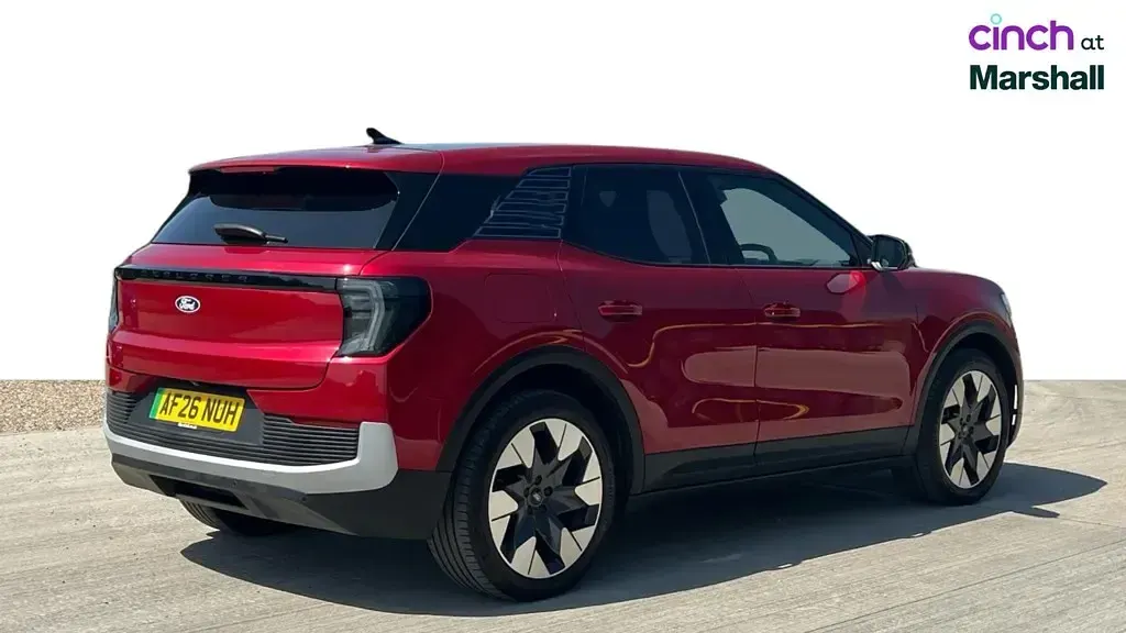 Used Ford Explorer Premium 250 kW (340 HP) 2026 SUV