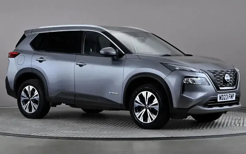 Used Nissan X-Trail N-Connecta 204 HP (150 kW) 2026 SUV