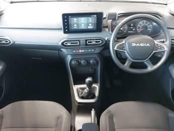 Used Dacia Sandero Expression 91 HP (66 kW) 2024 Grey Hatchback