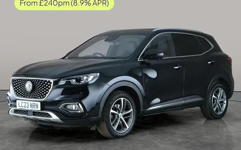 Used MG HS Exclusive 258 HP (189 kW) 2023 SUV